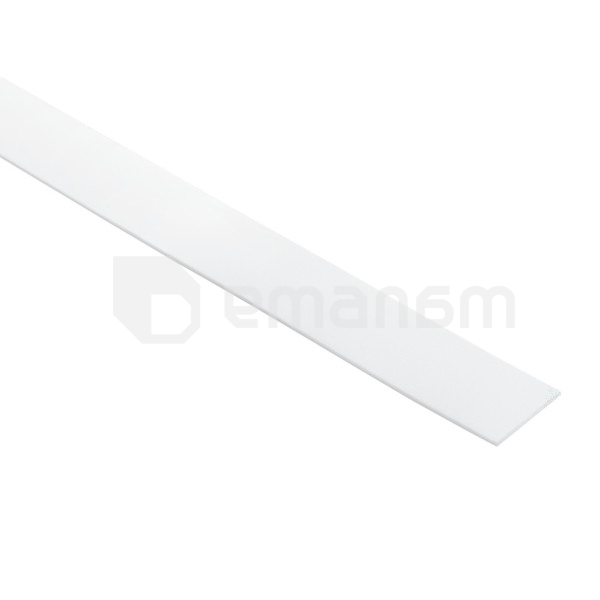 პლაფონი ალუმინის პროფილისთვის Kanlux SHADE C/D/E/I-W 26574 1 მ 10 ც