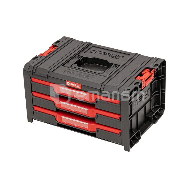 ნაკრები ყუთების  Patrol QS PRO Drawer Workshop Set 1 2.0