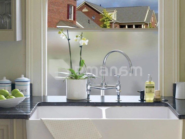 ფირი ფანჯრის სტატიკური Delfa S9001 90x150 სმ