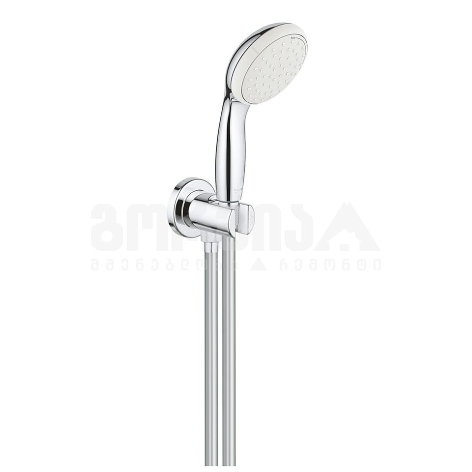 საშხაპის ყურმილი Ntempesta 100 26406001