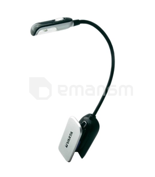 ფანარი VARTA LED BOOK LIGHT 2CR2032