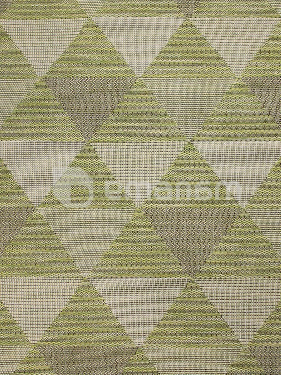 ხალიჩა Terazza 21132 Ivory Silver/Gn 80X150