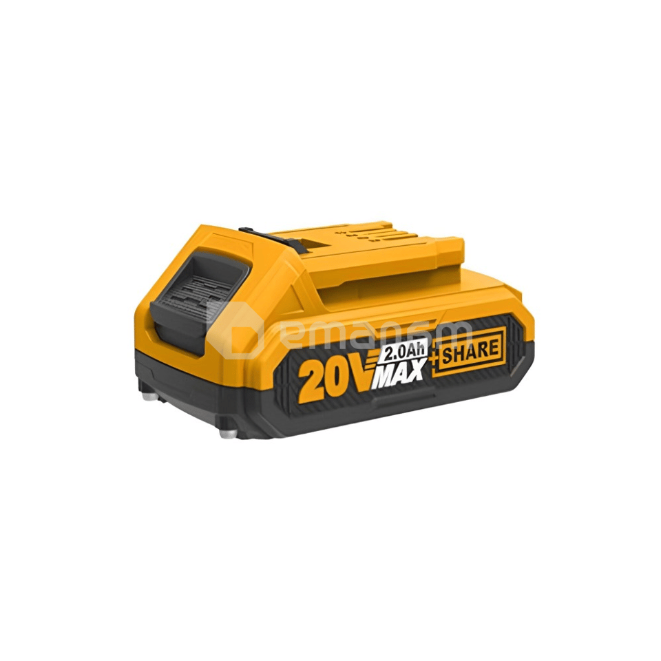 დამტენი მოწყობილობა Ingco 20V FBLI20011