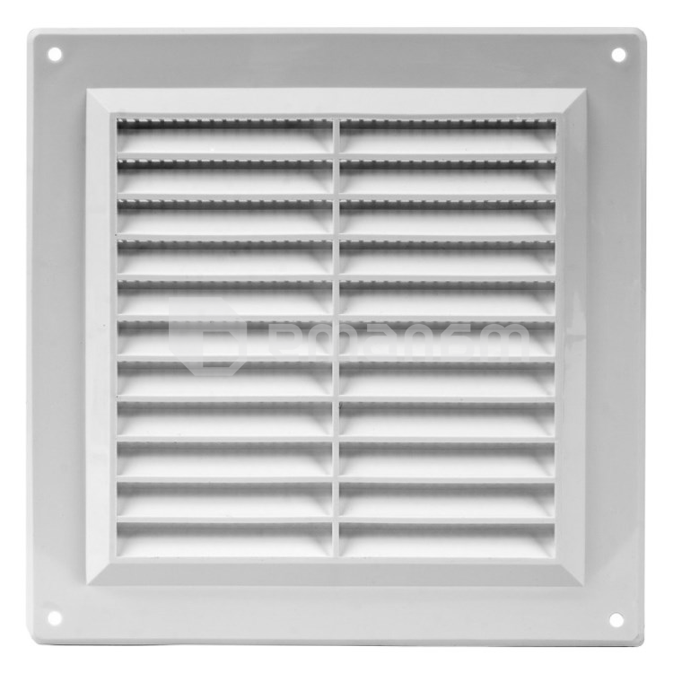 გისოსი ვენტილაციის Europlast 15X15 VR1515