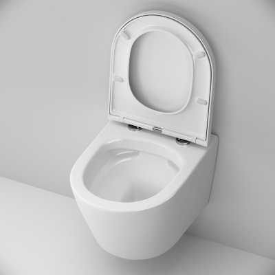 დასაკიდი უნიტაზი AM.PM Sense FlashClean