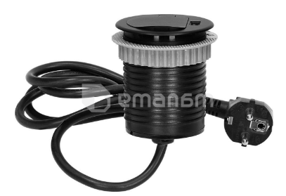 დამაგრძელებელი სამაგიდო ORNO 1х1,9მ USB Schuko 1373/B