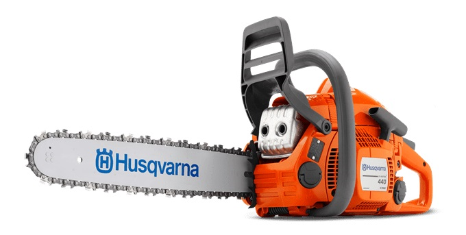 ბენზოხერხი Husqvarna 440 II 15" 1800W