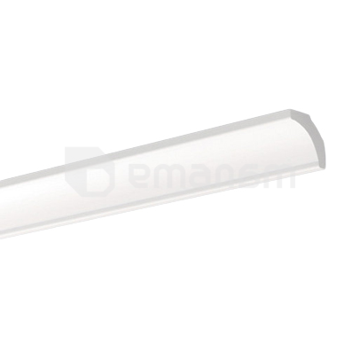პლინტუსი პენოპლასტის NMC Nomastyl B5 2000x50x50 მმ