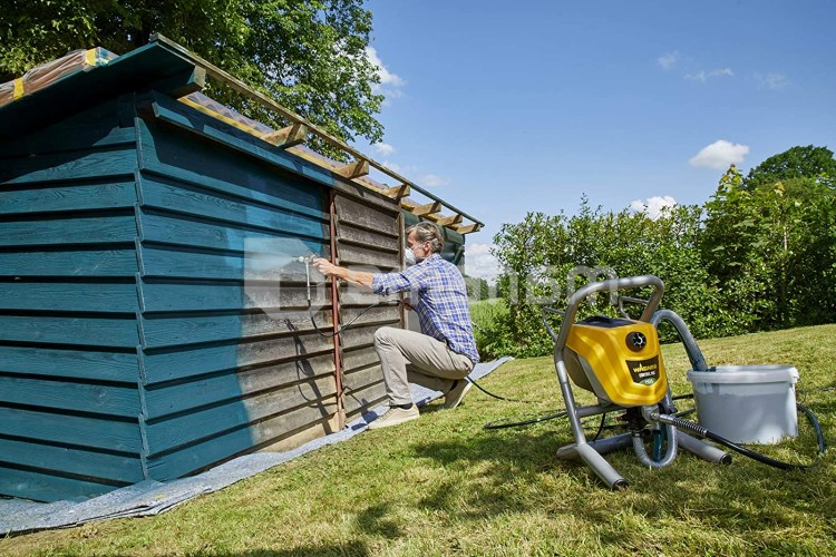 საღებავსაფრქვეველი Wagner Control Pro 250M 550W (2371053)