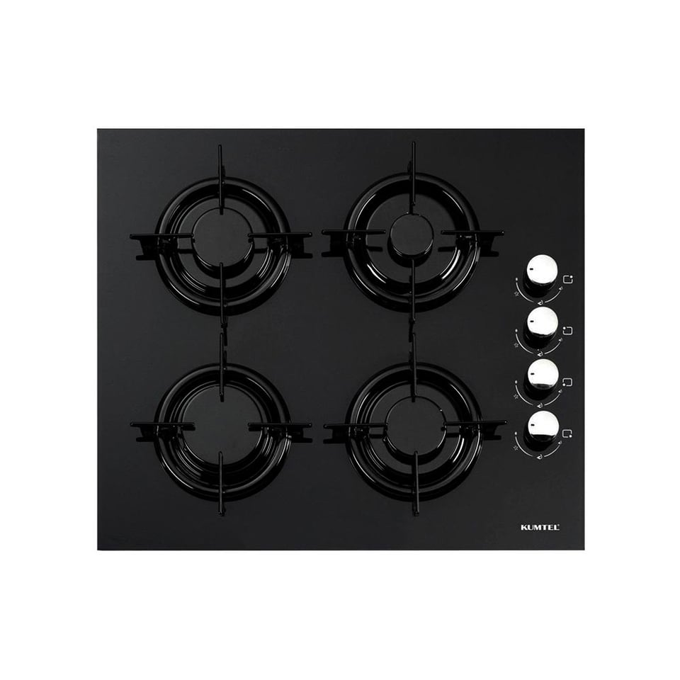 ჩასაშენებელი ზედაპირი KO-40TAHDF Black Kumtel