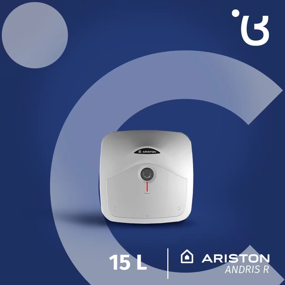 წყლის ელ. გამაცხელებელი  ANDRIS R 30 PL EU1.5kw  ARISTON IT