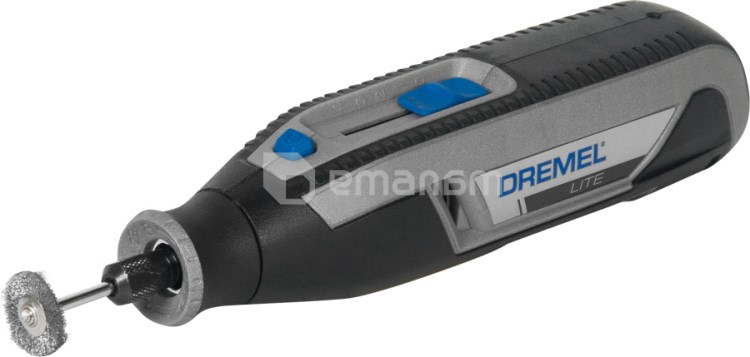 მულტიინსტრუმენტი აკუმულატორის Dremel Lite 7760-15 3.6V (F0137760JD)