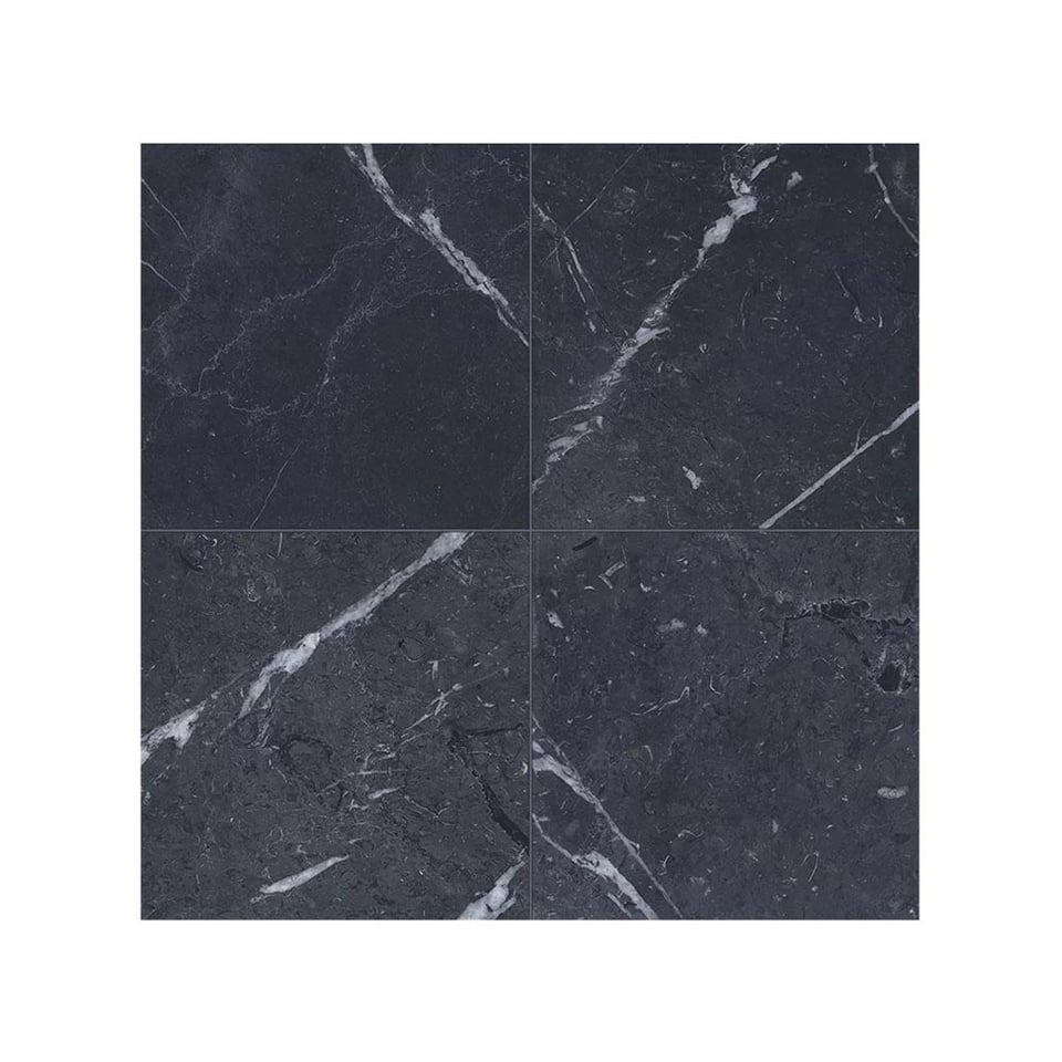 კერამოგრანიტი Velvet Negro 33,15*33,15