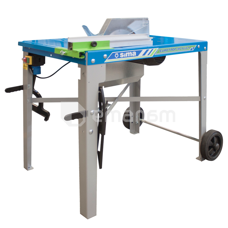 ხერხი ცირკულარული  Sima EUROTRON-350