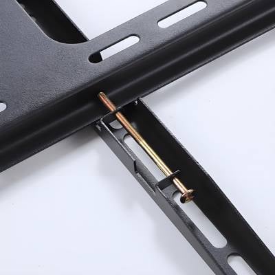 ტელევიზორის საკიდი Allscreen CTMB125, 50"-120", TV Mount, Black