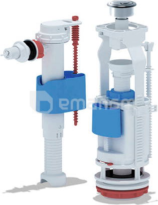 კომპლექტი ANI PLAST 1/2 WC8010CEU