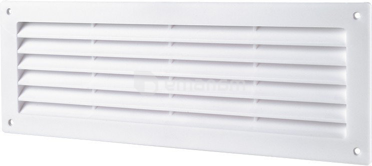 გისოსი პლასტმასის ვენტილაციის Domovent ДВ 350