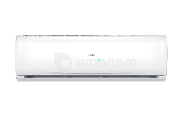 კონდიციონერი ინვერტორული კედლის Haier Tibio inverter 9000 BTU (შიდა + გარე ბლოკი)