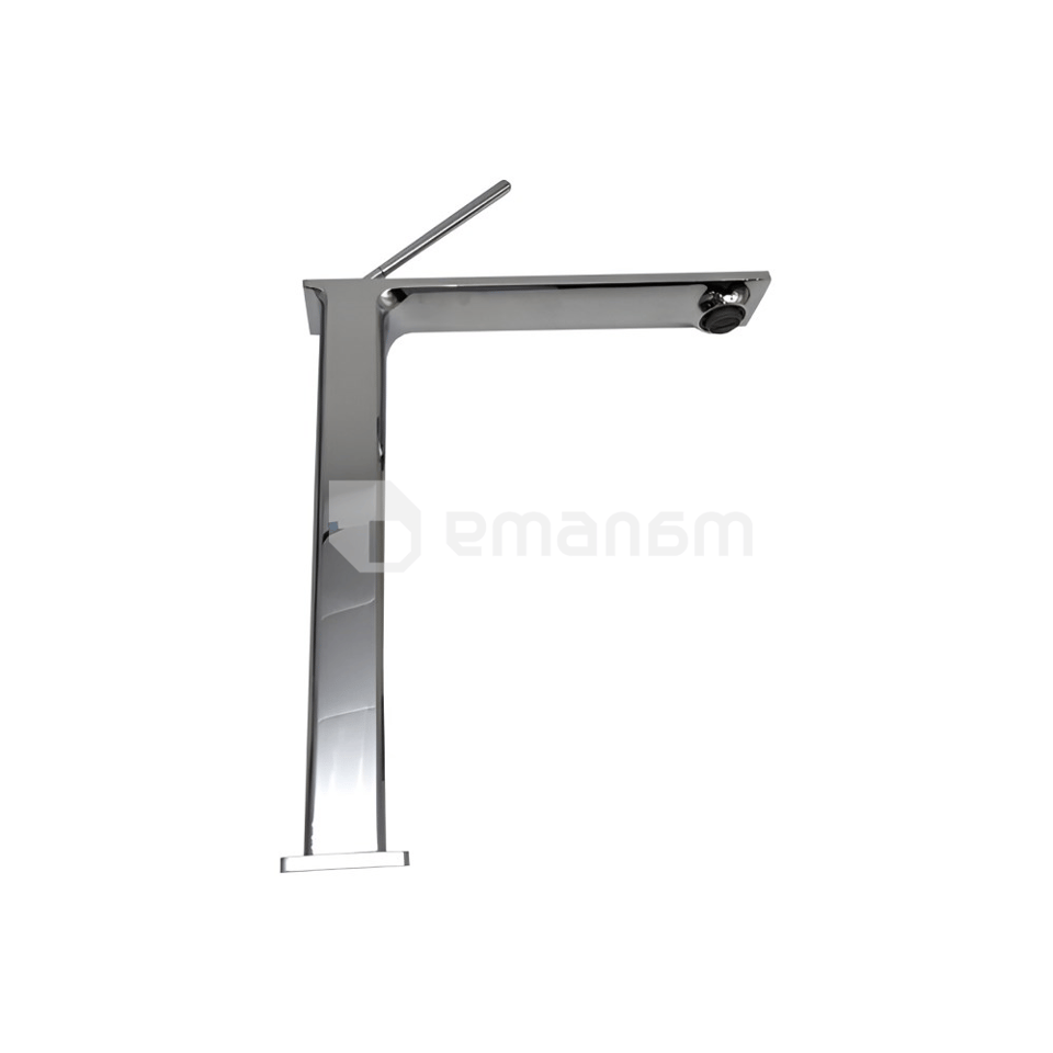 ხელსაბანის ონკანი McPoloo MFA20398 ქრომი მაღალი