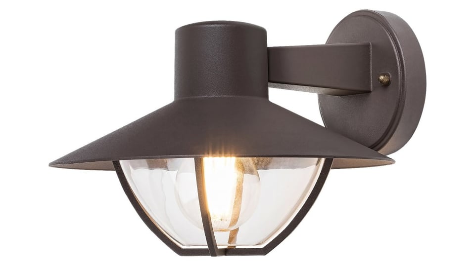 სანათი ბაღის-პარკის Rabalux 7884 Almada 1 E27 40w ბრინჯაოსფერი