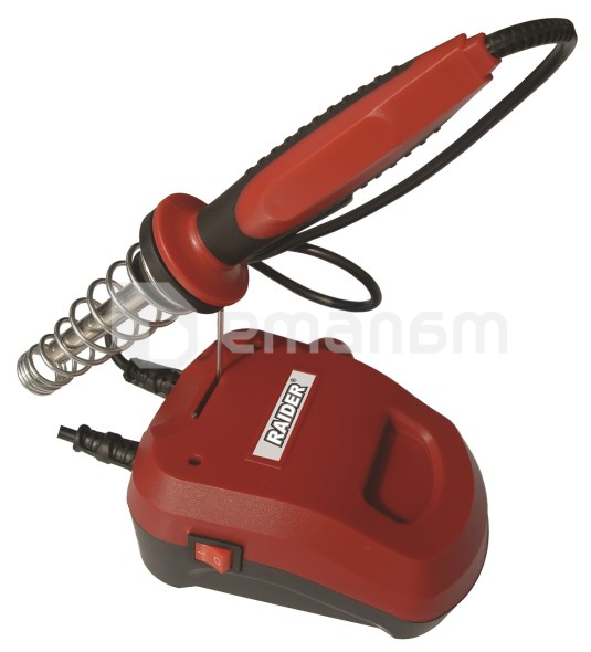 სარჩილავი სადგური RAIDER RD-SIS01 40W