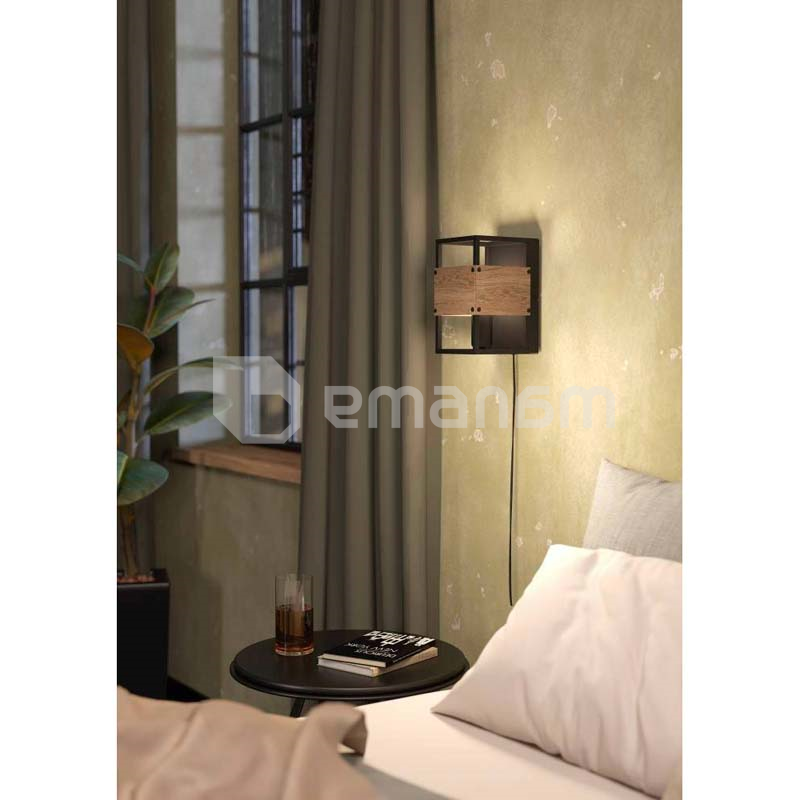 ბრა EGLO 43806 EVESHAM E27