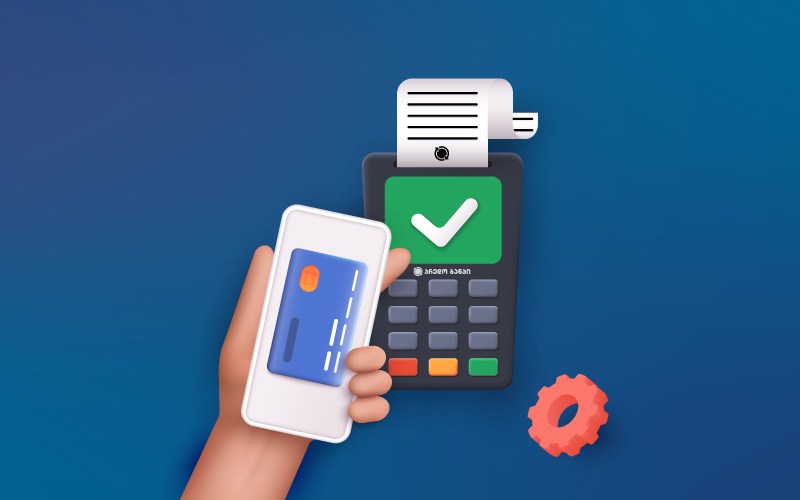 Pos Terminal