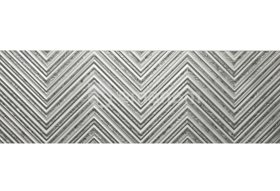 კაფელი Raviraj AC-13343-HL2 décor grey 25X75სმ