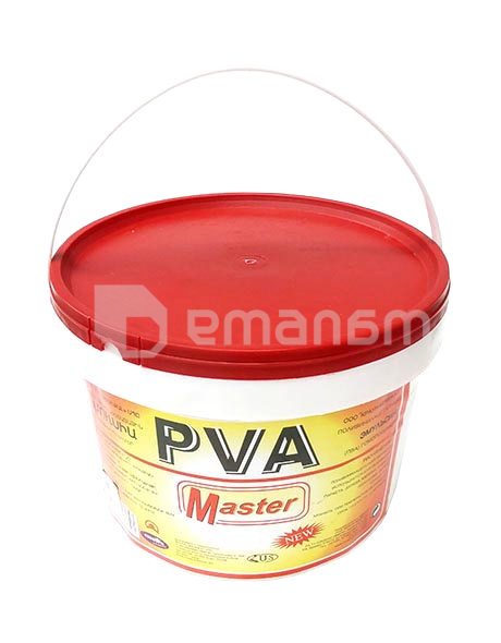 წებო Master PVA 4 კგ