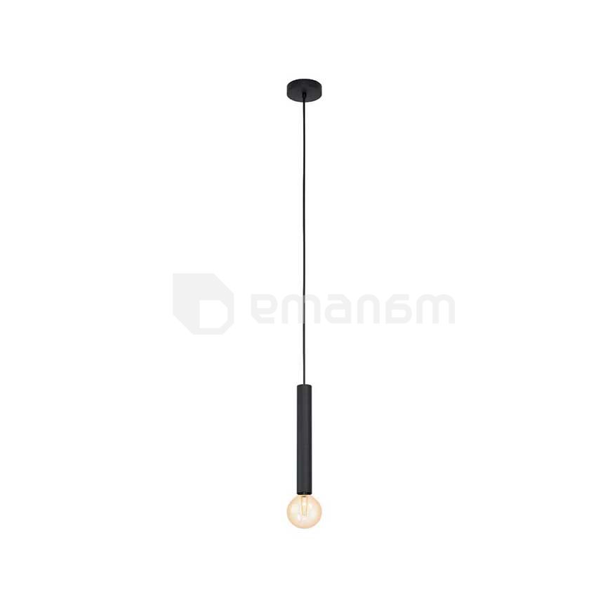 საკიდი EGLO 98056 CORTENOVA Е27 შავი