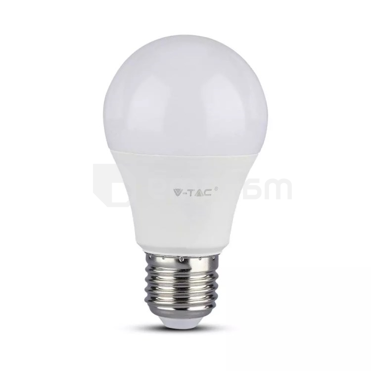 შუქდიოდური ნათურა V-TAC 7351 6400K 11W E27