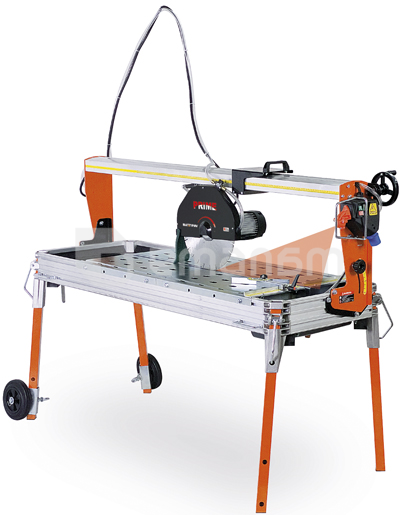 ფილის საჭრელი ელექტრო Battipav Prime 120S 91201 1200 მმ 2200W