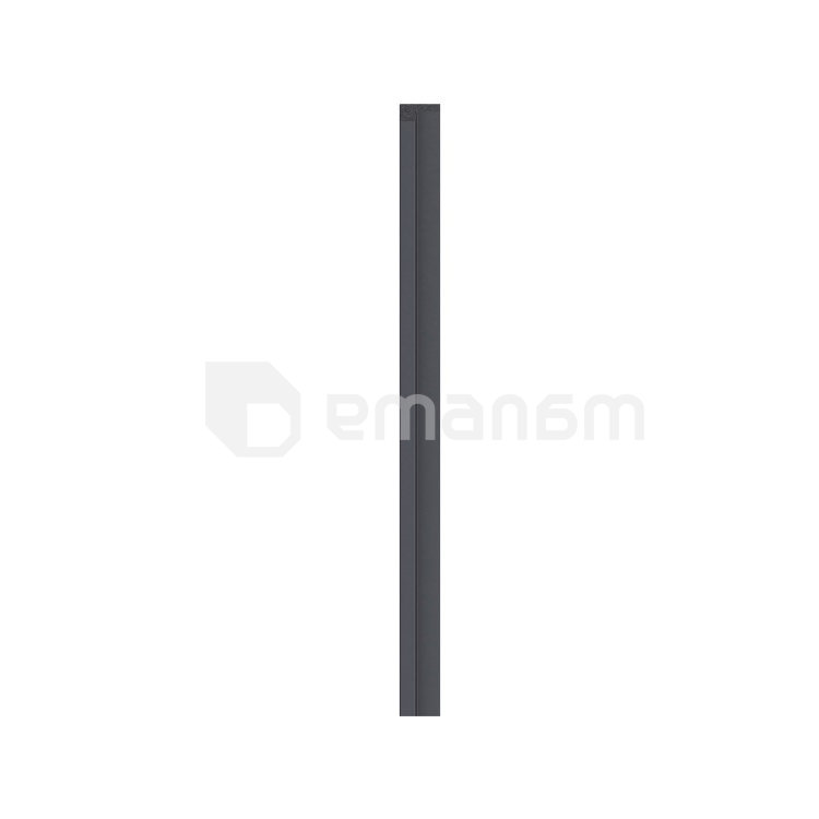 მარცხენა თამასა VOX Profile Linerio S-Line Anthracite 2650x28x12 მმ