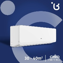 კონდიციონერი CSH-12DF Ioniser (WI-FI) CHiQ