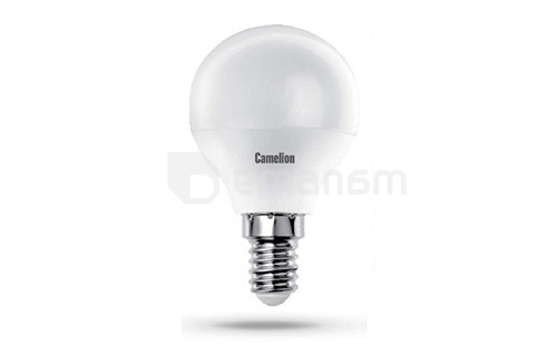 ნათურა ლედ Camelion LED8-G45/830/E14