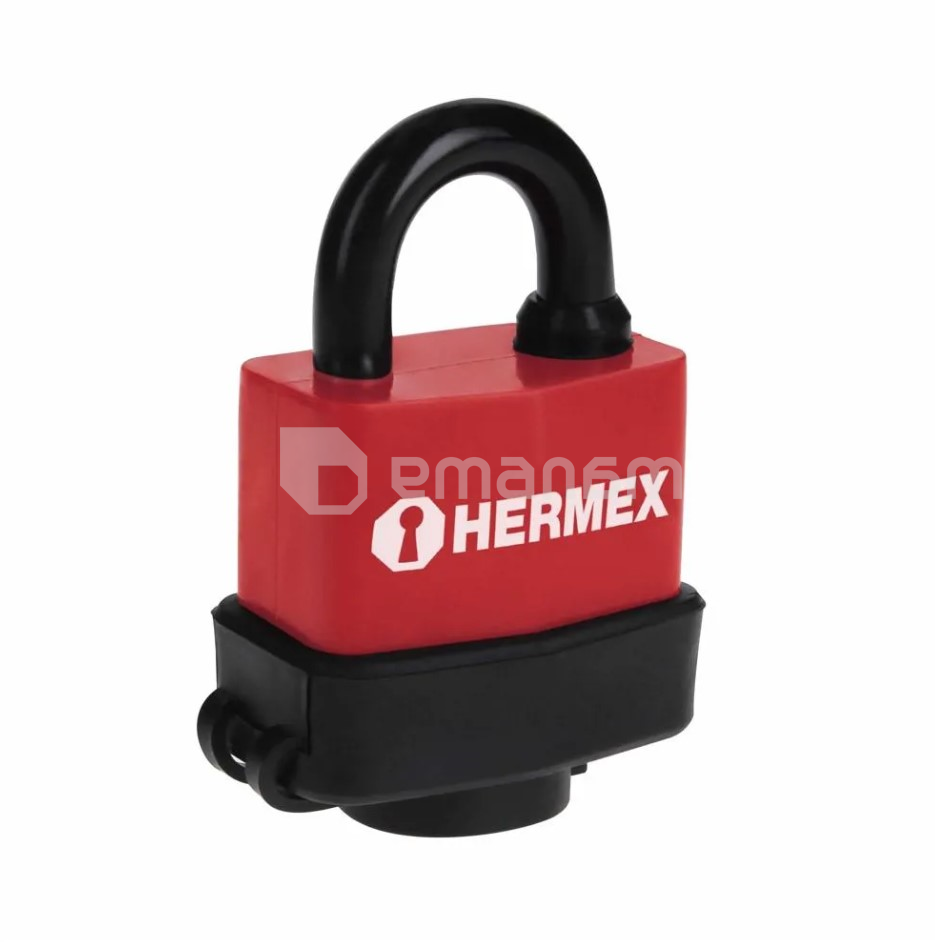 დასაკიდი ბოქლომი ყველა ამინდისთვის Hermex 43367 CMR-40