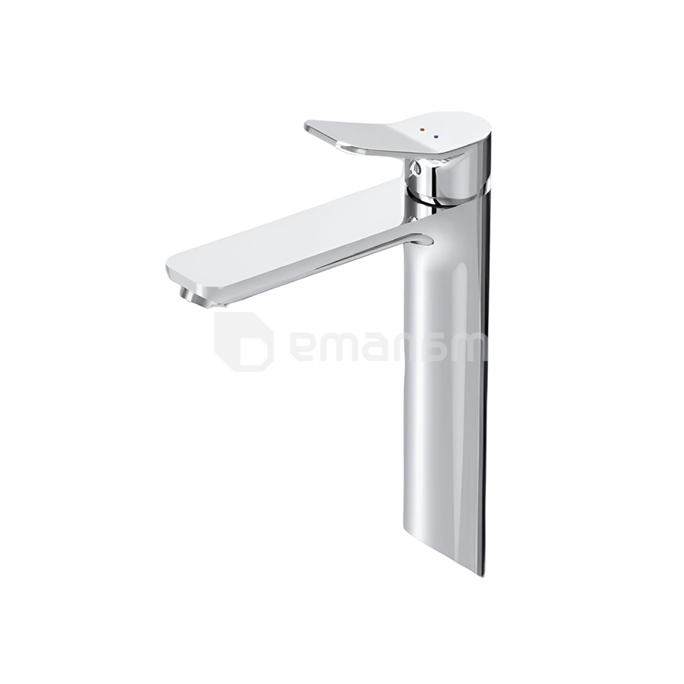 ხელსაბანის შემრევი მაღალი AM.PM F85A92000 Chrome