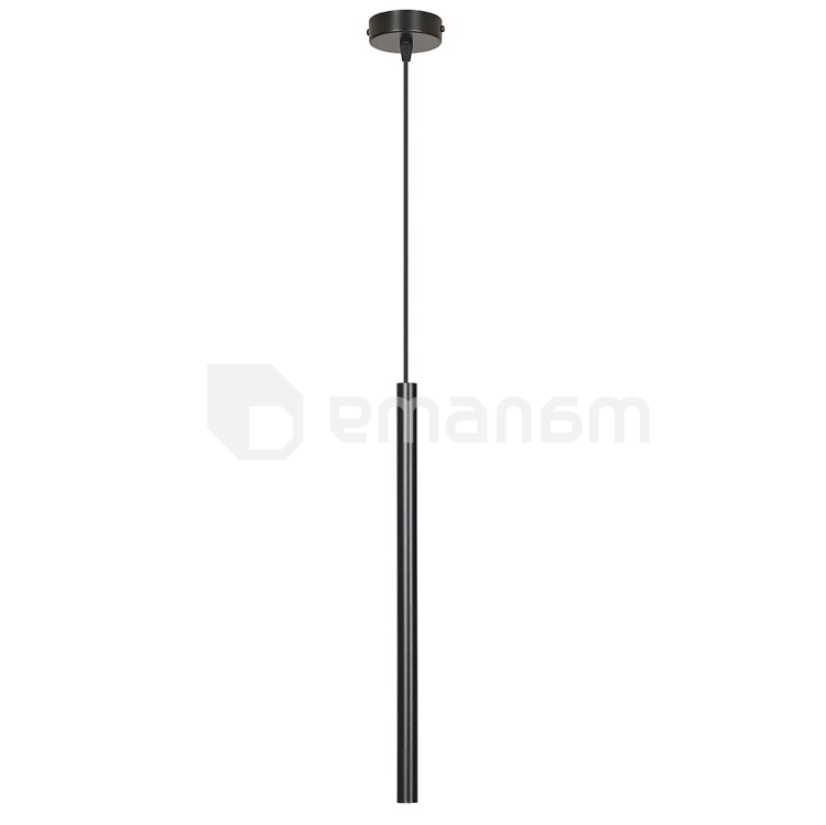საკიდი EMIBIG Selter 1 G9 1x MAX 30W შავი