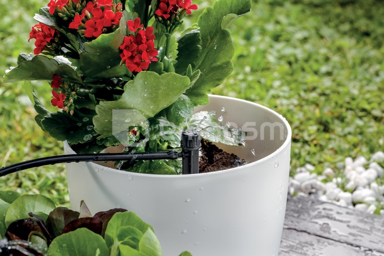 წვეთოვანი სარწყავი სისტემის კომპლექტი GF 12 VASE GF80006299