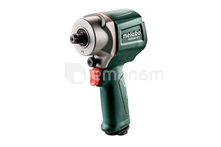 პნევმატური დარტყმითი სახრახნისი Metabo DSSW 500-1/2" C