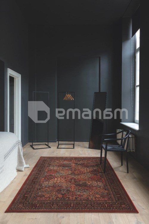 ხალიჩა OSTA KASHQAI 43-9-300 100% WOOL 200x300 სმ