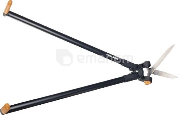 მაკრატელი ბაღის Fiskars PowerLever GS53 (113710)