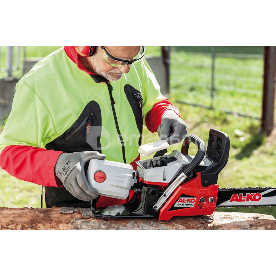 ბენზოხერხი Al-Ko Premium BKS 4540 1,7 კვტ. 40 სმ