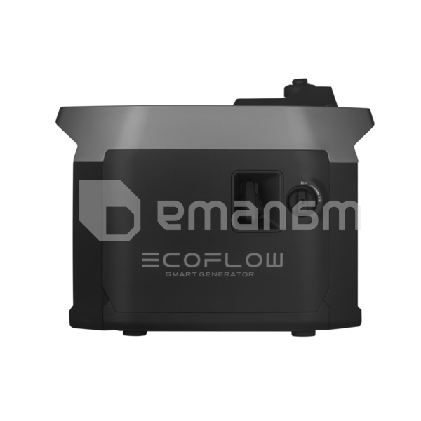 პორტატული ელექტროსადგური EcoFlow Smart Generator