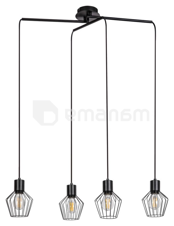 ჭაღი Rabalux Belano 3540 E27 40W