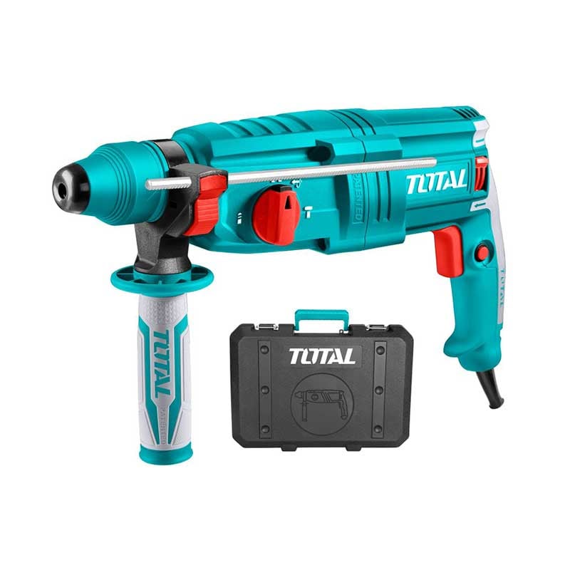 ელ. პერფორატორი 800ვტ, 2.5 ჯ