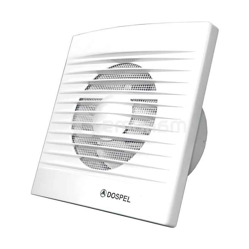 გამწოვი ვენტილატორი Dospel RICO 100 S