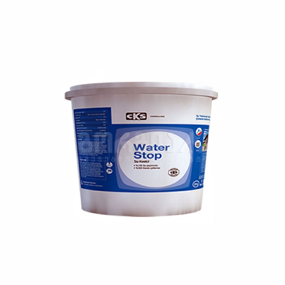 ჰიდროიზოლაცია 20კგ CKS WATERSTOP
