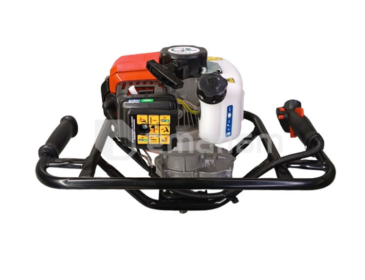 მოტობურღი Lux Garden AG52 1400W