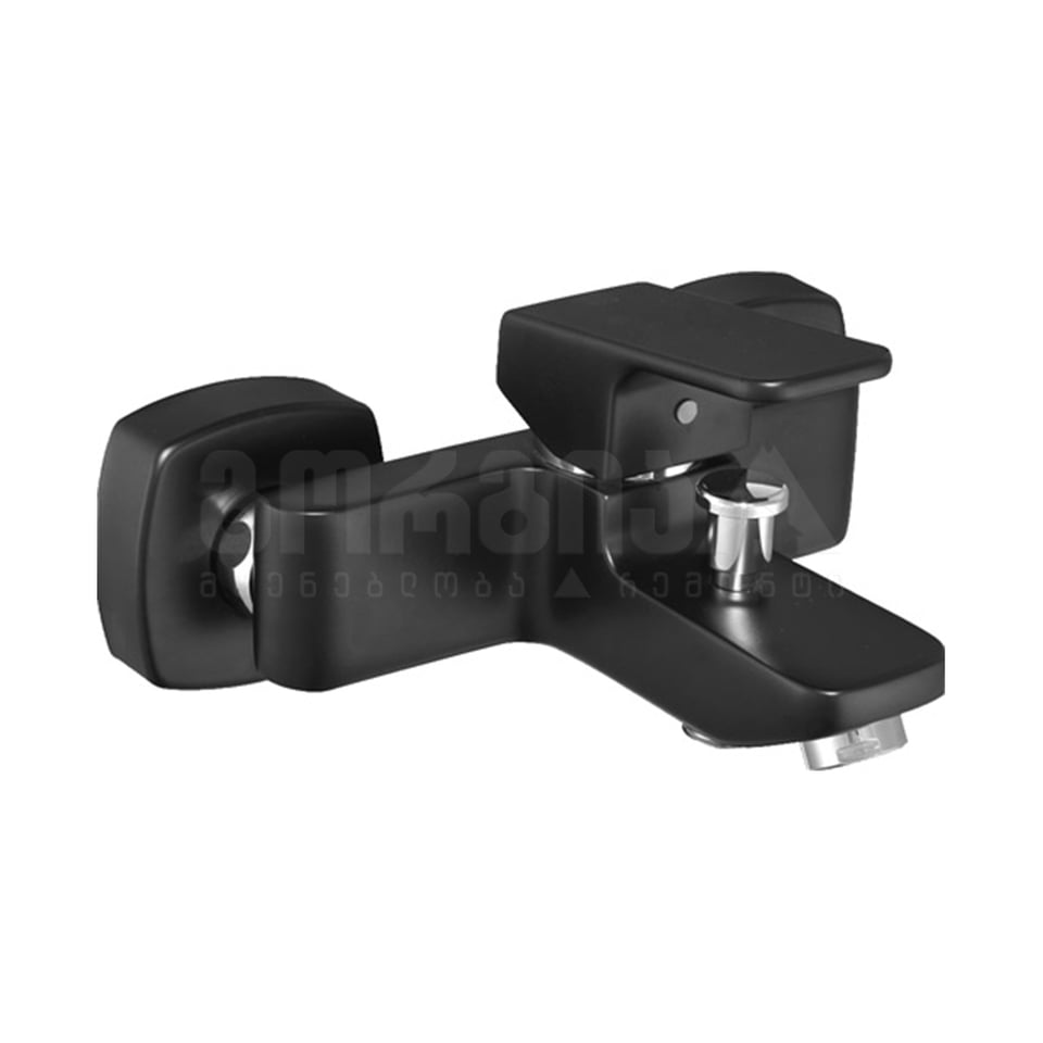 აბაზანის შემრევი შავი 103502484 Ar Lunetta